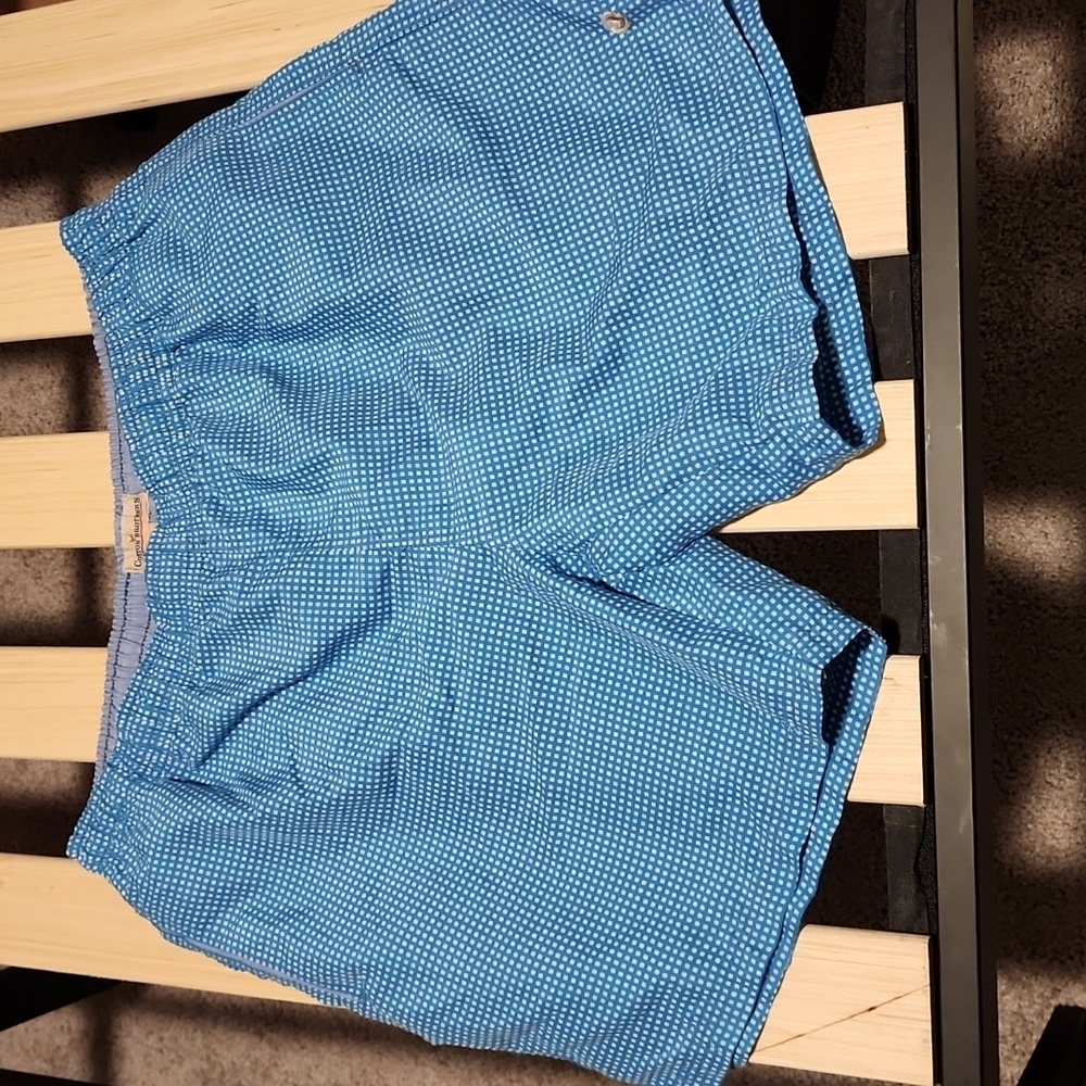 Mens swim trunks